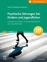 Hans-Christoph Steinhausen - Psychische Störungen bei Kindern und Jugendlichen, Inbunden