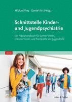 bokomslag Schnittstelle Kinder- und Jugendpsychiatrie