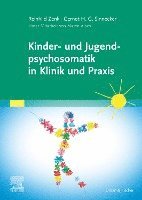 bokomslag Kinder- und Jugendpsychosomatik in der Pädiatrie