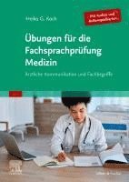 �bungen f�r die Fachsprachpr�fung Medizin (Mit Audios und Rollenspielkarten)