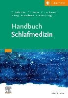 bokomslag Handbuch Schlafmedizin