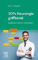 bokomslag SOPs Neurologie griffbereit