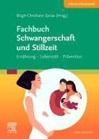 bokomslag Fachbuch Schwangerschaft und Stillzeit