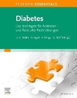 bokomslag ELSEVIER ESSENTIALS Diabetes