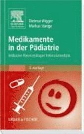 bokomslag Medikamente in der Pädiatrie