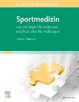 bokomslag ELSEVIER ESSENTIALS Sportmedizin