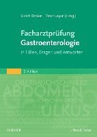 bokomslag Facharztprüfung Gastroenterologie