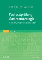Ulrich Rosien, Peter Layer - Facharztpr�fung Gastroenterologie, Häftad