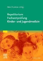 bokomslag Repetitorium für die Facharztprüfung Kinder- und Jugendmedizin