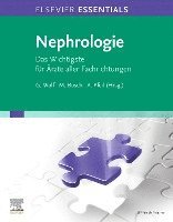 bokomslag ELSEVIER ESSENTIALS Nephrologie