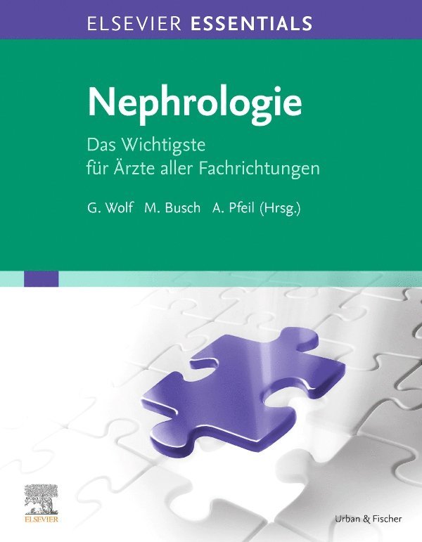 ELSEVIER ESSENTIALS Nephrologie eBook