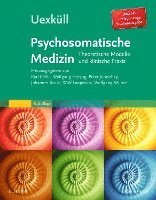 bokomslag Uexküll, Psychosomatische Medizin (preisgünstige Studienausgabe)