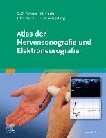 bokomslag Atlas der Nervensonografie und Elektroneurografie