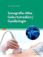 bokomslag Sonografie-Atlas Geburtsmedizin/Gynäkologie