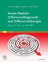 bokomslag Innere Medizin Differenzialdiagnostik und Differenzialtherapie