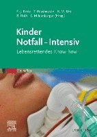 bokomslag Kinder Notfall-Intensiv