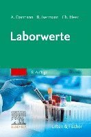 bokomslag Laborwerte