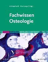 bokomslag Fachwissen Osteologie