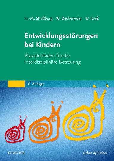 bokomslag Entwicklungsstörungen bei Kindern