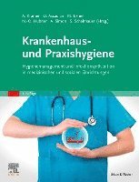 bokomslag Krankenhaus- und Praxishygiene