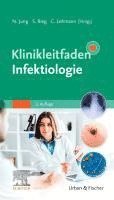 bokomslag Klinikleitfaden Infektiologie