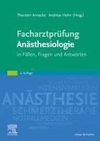 bokomslag Facharztprüfung  Anästhesiologie