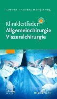bokomslag Klinikleitfaden Allgemeinchirurgie Viszeralchirurgie