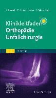 bokomslag Klinikleitfaden Orthopädie Unfallchirurgie