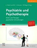 bokomslag Psychiatrie und Psychotherapie