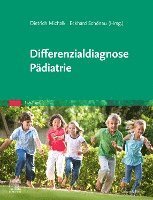 bokomslag Differenzialdiagnose Pädiatrie