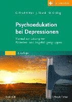 bokomslag Psychoedukation bei Depressionen