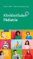 bokomslag Klinikleitfaden Pädiatrie