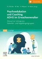bokomslag Psychoedukation und Coaching ADHS im Erwachsenenalter