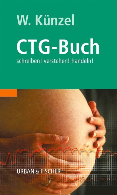 bokomslag Das CTG-Buch