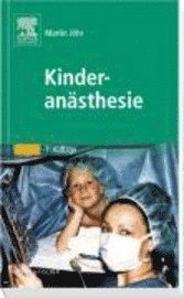 bokomslag Kinderanästhesie