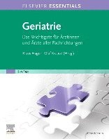 bokomslag ELSEVIER ESSENTIALS Geriatrie