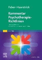 bokomslag Faber/Haarstrick. Kommentar Psychotherapie-Richtlinien