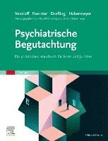 bokomslag Psychiatrische Begutachtung