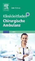 bokomslag Klinikleitfaden Chirurgische Ambulanz