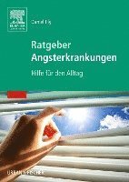 bokomslag Ratgeber Angsterkrankungen