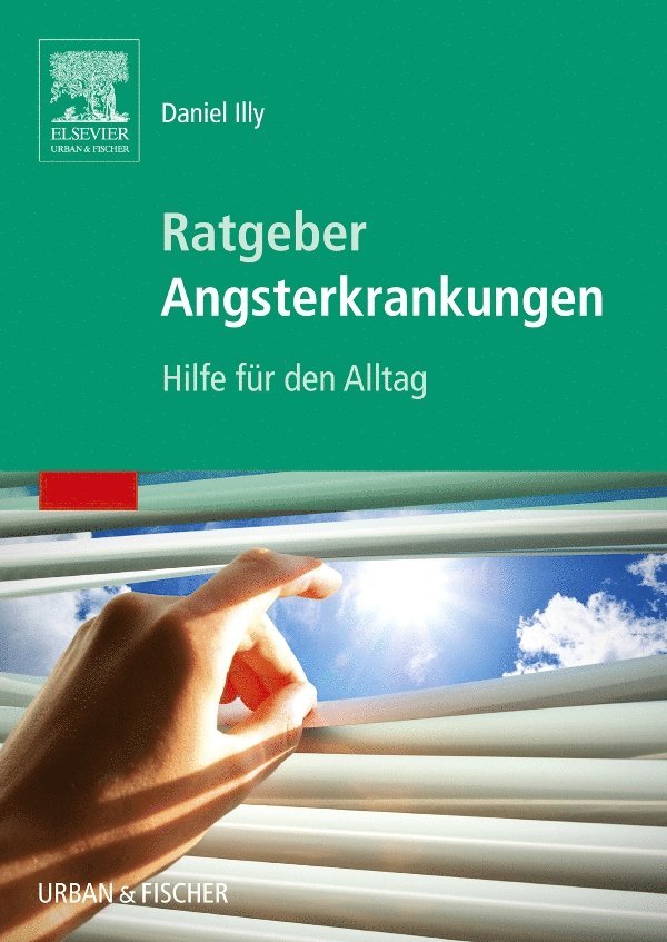 Ratgeber Angsterkrankungen 1