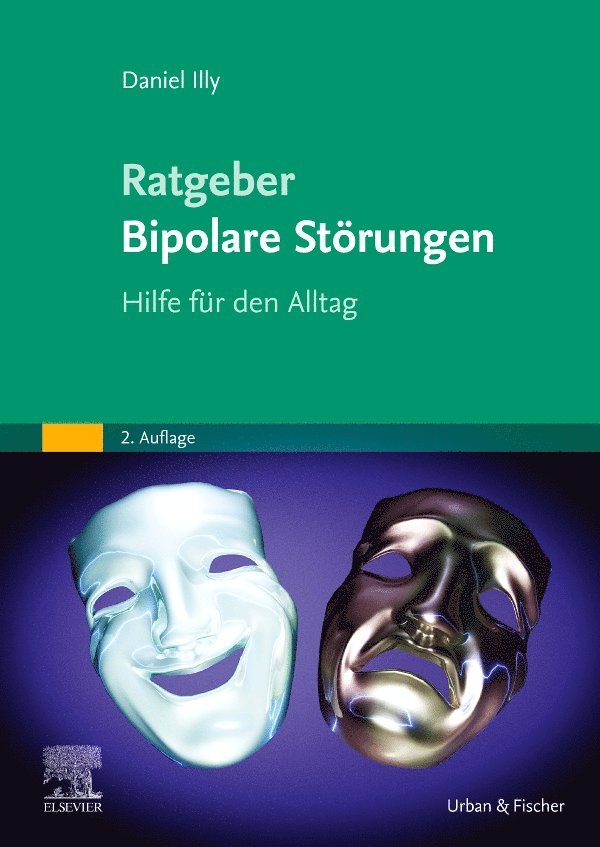 Daniel Illy - Ratgeber Bipolare St�rungen, Häftad
