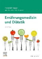 bokomslag Ernährungsmedizin und Diätetik