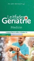 bokomslag Leitfaden Geriatrie Medizin