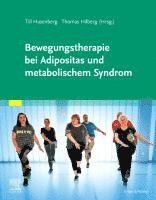 bokomslag Bewegungstherapie bei Adipositas und metabolischem Syndrom
