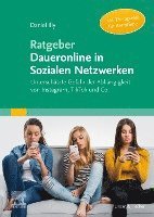 bokomslag Ratgeber Daueronline in Sozialen Netzwerken