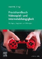 bokomslag Praxishandbuch Videospiel- und Internetabhängigkeit