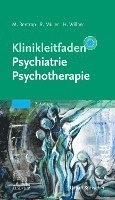 bokomslag Klinikleitfaden Psychiatrie Psychotherapie