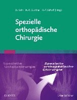 bokomslag Spezielle orthopädische Chirurgie