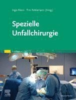 bokomslag Spezielle Unfallchirurgie